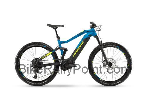Haibike SDURO FullSeven 9.0 fiche technique et avis